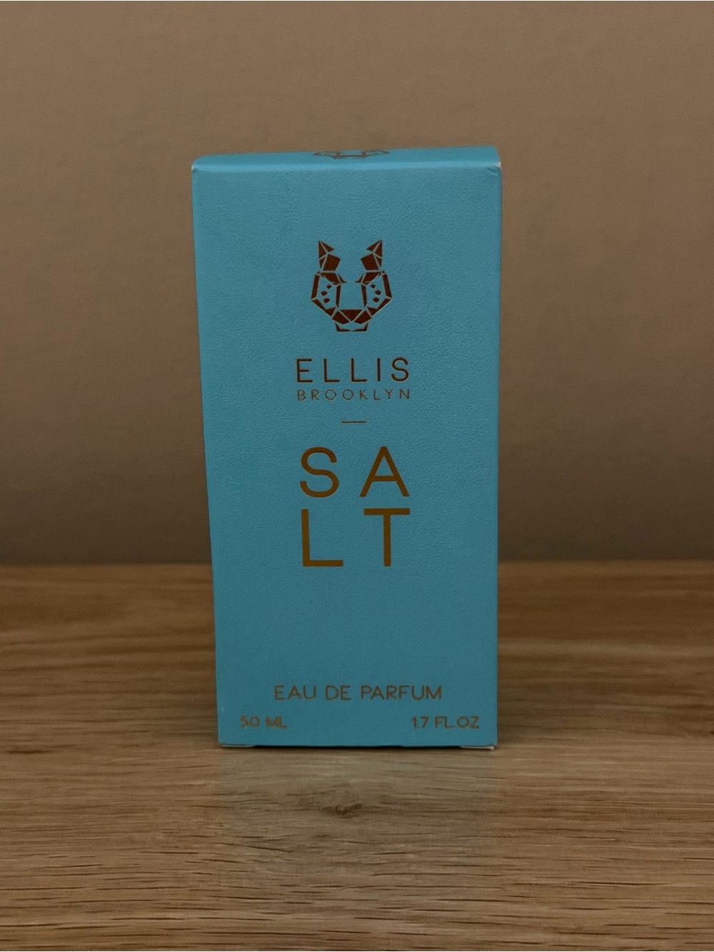 Ellis Brooklyn SALT